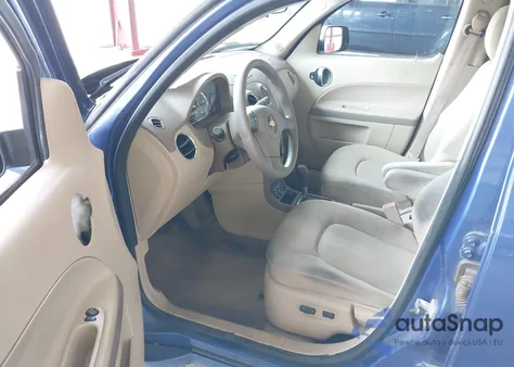 2006 Chevrolet Hhr Lt из США, поврежденный, VIN 3GNDA23D56S520311